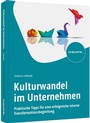 Cover: Kulturwandel im Unternehmen - Haufe-Lexware