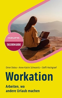 Abbildung von: Workation - Haufe-Lexware