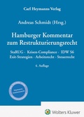 Cover: Hamburger Kommentar zum Restrukturierungsrecht - Carl Heymanns Verlag