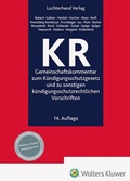Cover: KR - Kommentar - Luchterhand