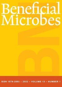 Abbildung von: Beneficial Microbes - Brill | Wageningen Academic