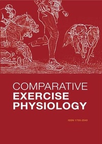 Abbildung von: Comparative Exercise Physiology - Brill | Wageningen Academic