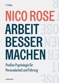 Cover: Arbeit besser machen - Haufe-Lexware
