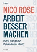Cover: Arbeit besser machen - Haufe-Lexware