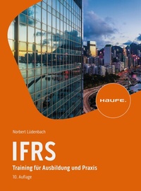 Abbildung von: IFRS - Haufe-Lexware