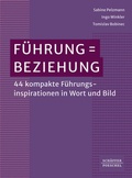Cover: F&uuml;hrung = Beziehung - Sch&auml;ffer-Poeschel