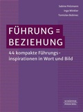 Cover: F&uuml;hrung = Beziehung - Sch&auml;ffer-Poeschel