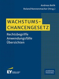 Bild: Wachstumschancengesetz - Schäffer-Poeschel