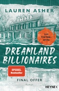 Cover: Dreamland Billionaires - Final Offer - Heyne