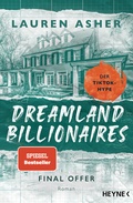 Cover: Dreamland Billionaires - Final Offer - Heyne