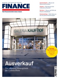 Abbildung von: Finance - F.A.Z. BUSINESS MEDIA