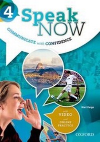 Abbildung von: Speak Now: 4: Student Book with Student Book e-Book - Oxford University Press