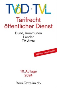 Bild vergrößern Bild: TVöD / TV-L - dtv