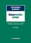Cover: Steuerrechtsschutz - Otto Schmidt Verlag