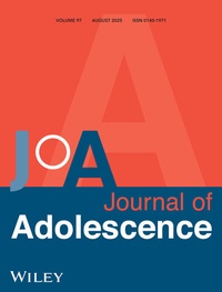 Bild: Journal of Adolescence - Wiley