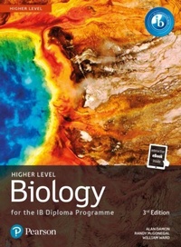 Bild: Pearson Biology for the IB Diploma Higher Level - Pearson Education Limited