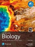 Cover: Pearson Biology for the IB Diploma Higher Level - Pearson Education Limited