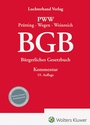 Bild: BGB - Kommentar - Luchterhand