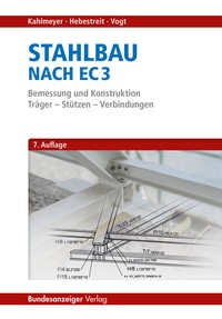 Bild vergrößern Bild: Stahlbau nach EC 3 - Reguvis Fachmedien