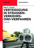 Bild: Verteidigung in Stra&szlig;enverkehrs-OWi-Verfahren - De Gruyter