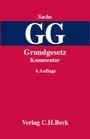 Cover: Grundgesetz: GG - C.H.BECK