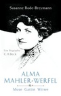 Cover: Alma Mahler-Werfel - C.H.BECK