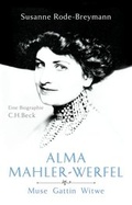 Cover: Alma Mahler-Werfel - C.H.BECK