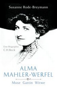 Enlarge image Cover: Alma Mahler-Werfel - C.H.BECK