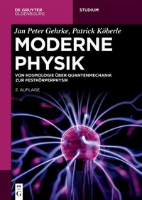 Abbildung von: Moderne Physik - De Gruyter Oldenbourg