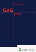 Cover: GuG Sachverst&auml;ndigenkalender 2024 - Werner