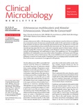 Bild: Clinical Microbiology Newsletter - Elsevier