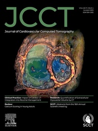 Abbildung von: Journal of Cardiovascular Computed Tomography - Elsevier