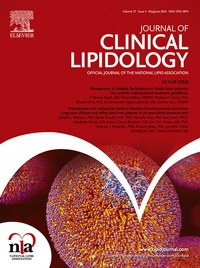 Abbildung von: Journal of Clinical Lipidology - Elsevier