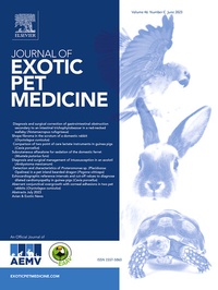 Abbildung von: Journal of Exotic Pet Medicine - Saunders