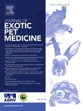 Cover: Journal of Exotic Pet Medicine - Saunders