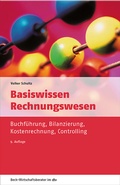 Cover: Basiswissen Rechnungswesen - dtv