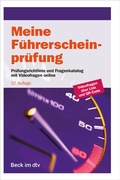 Cover: Meine F&uuml;hrerscheinpr&uuml;fung - dtv