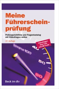 Enlarge image Cover: Meine Führerscheinprüfung - dtv