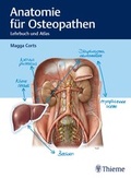 Cover: Anatomie f&uuml;r Osteopathen - Thieme