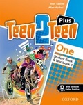 Cover: Teen2Teen: One: Plus Student Pack - Oxford University Press