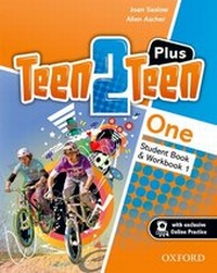 Enlarge image Cover: Teen2Teen: One: Plus Student Pack - Oxford University Press