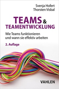 Abbildung von: Teams & Teamentwicklung - Vahlen