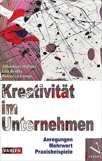 Abbildung von: Kreativität im Unternehmen - Vahlen