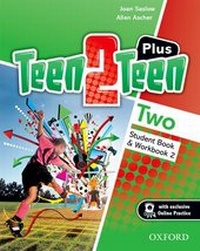 Enlarge image Cover: Teen2Teen: Two: Plus Student Pack - Oxford University Press