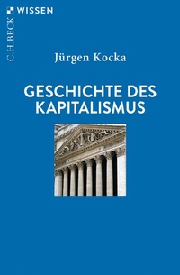 Abbildung von: Geschichte des Kapitalismus - C.H.BECK