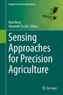 Cover: Sensing Approaches for Precision Agriculture - Springer