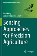 Cover: Sensing Approaches for Precision Agriculture - Springer