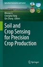 Cover: Soil and Crop Sensing for Precision Crop Production - Springer