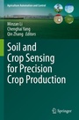 Cover: Soil and Crop Sensing for Precision Crop Production - Springer
