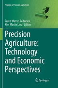 Cover: Precision Agriculture: Technology and Economic Perspectives - Springer